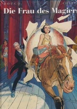 Frau des Magiers (Splitter, B.)