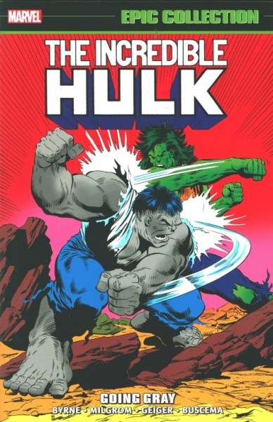 Incredible Hulk Epic Collection SC Vol.1-24