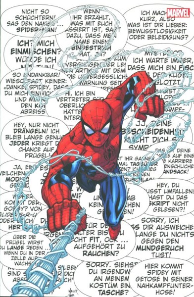 Spider-Man (Panini, Gb., 2023) Nr. 1 Variant B