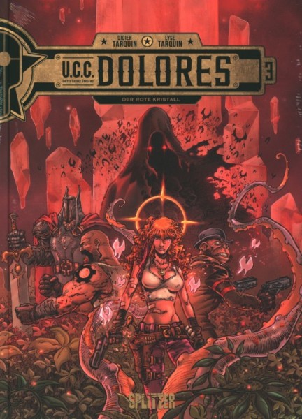 UCC Dolores (Splitter, B.) Nr. 3-4