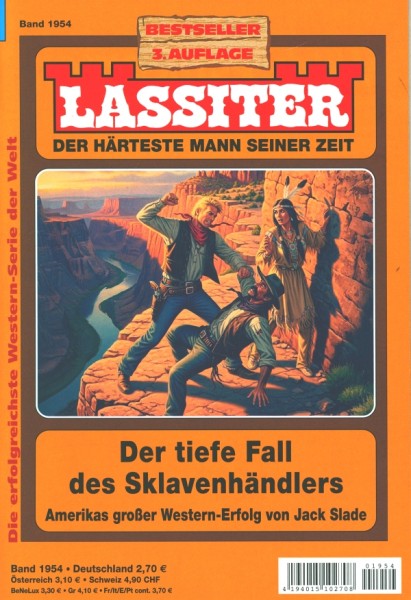 Lassiter 3. Auflage 1954