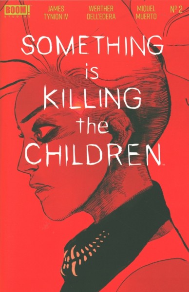 Something is Killing the Children (2019) 1-10