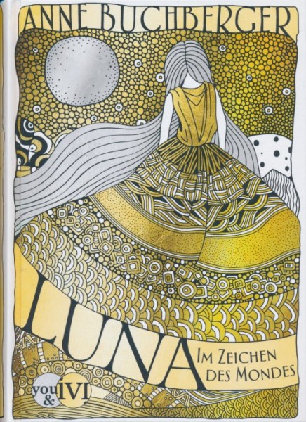 Buchberger, A.: Luna - Im Zeichen des Mondes HC