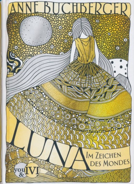 Buchberger, A.: Luna - Im Zeichen des Mondes HC
