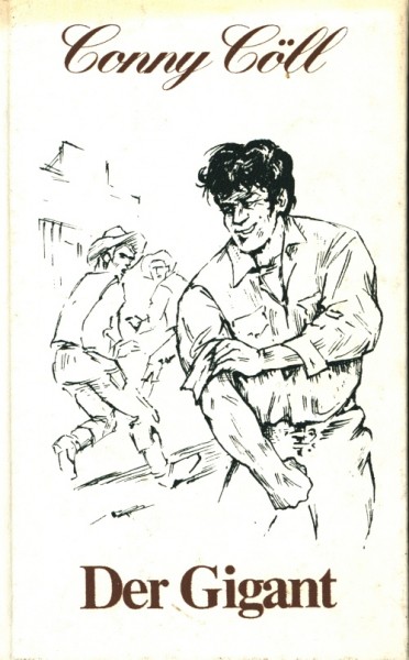 Conny Cöll Leihbuch ND Gigant (Kölbl) Nachdruck