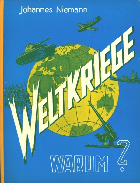 Herba SBA Weltkriege - warum? (30832/7) komplett Sammelbilderalbum