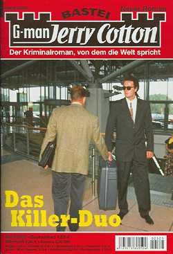 Jerry Cotton 1.Auflage (Bastei) Nr. 2501-2999