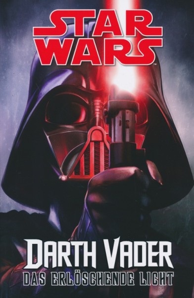 Star Wars Paperback SC 14