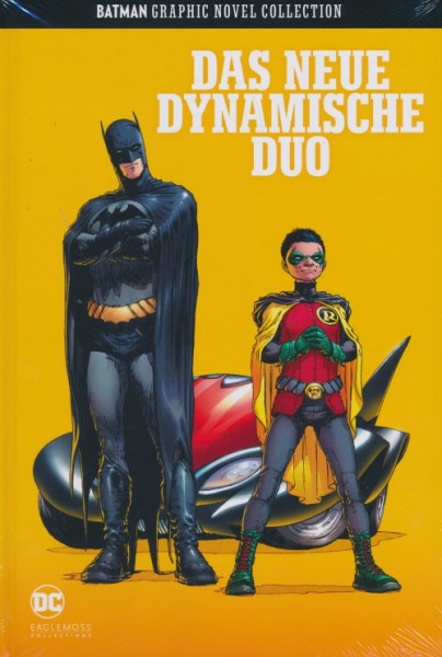 Paket 3860 10 verschiedene Batman Graphic Novel Collection aus Nr. 1-25 (Panini, B.) (neu)