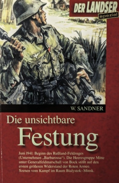 Landser Spezial Taschenbuch (Moewig) Jahrgang 2008-2011 zus. (Z0-2)