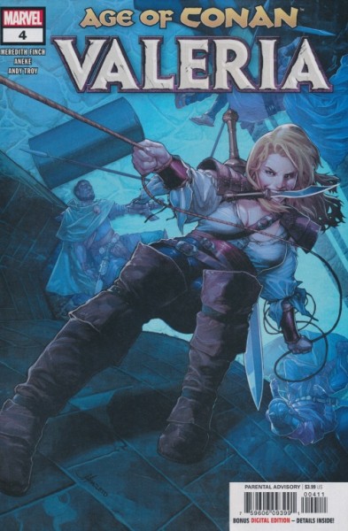 US: Age of Conan: Valeria 4