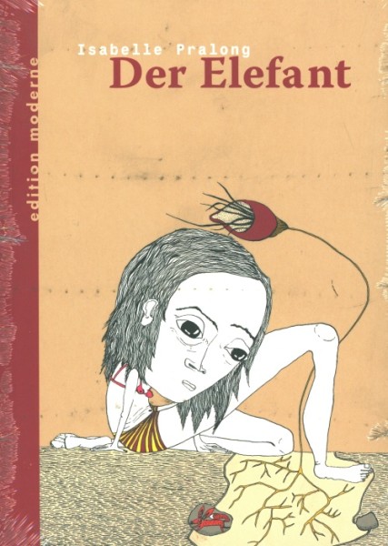 Elefant, Der (Edition Moderne, Br.) Sonderangebot