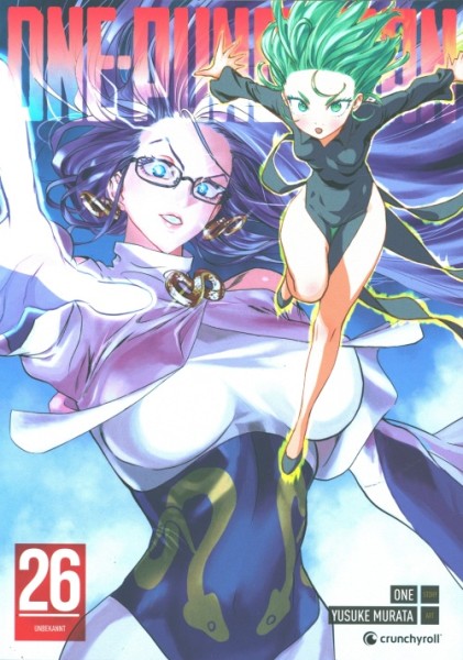 One Punch Man 26