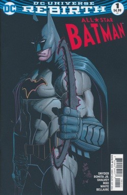 All Star Batman (2016) 1-14