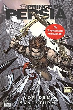 Prince of Persia (Ehapa, B.) Vor dem Sandsturm