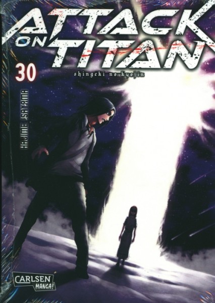 Attack on Titan 30