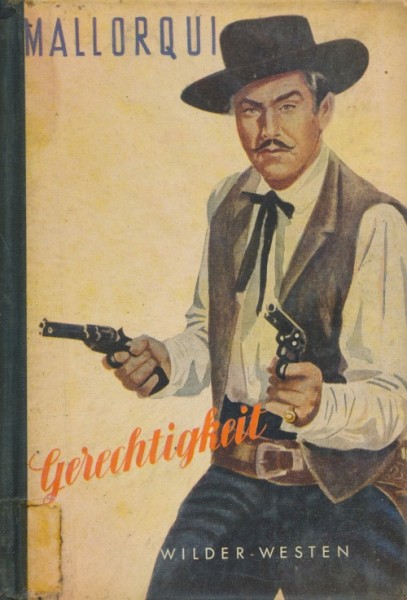 Mallorqui Leihbuch Gerechtigkeit (Reihenbuch)