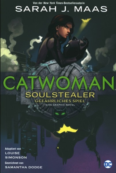 Catwoman: Soulstealer