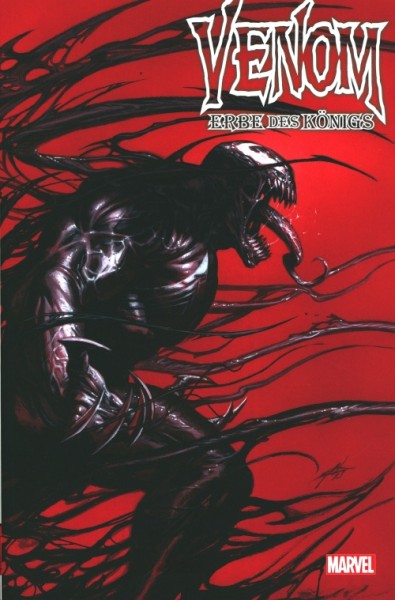 Venom: Erbe des Königs 01 Variant