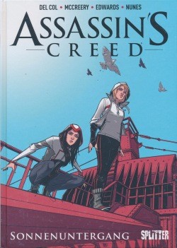 Assassin's Creed Buch 2