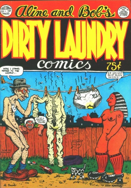 Dirty Laundry Comics (1st Printing) 1