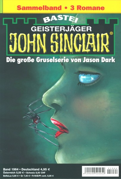 John Sinclair Sammelband 1964