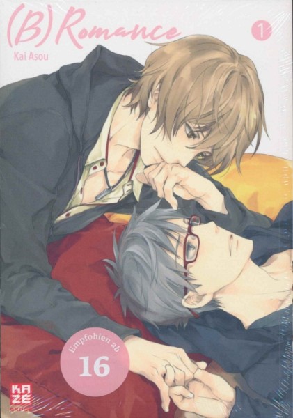 (B)Romance (Kaze, Tb.) Nr. 1,2