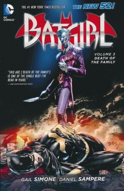 Batgirl (2011) Vol.3 Death of the Family SC