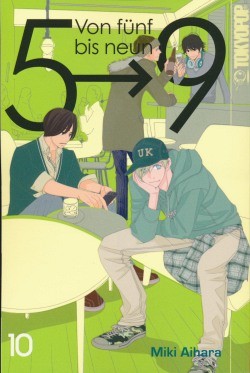 Von 5 bis 9 10
