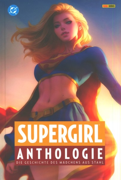 Supergirl Anthologie
