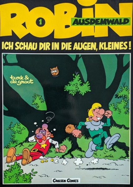 Robin Ausdemwald (Carlsen, Br.) Nr. 1-9