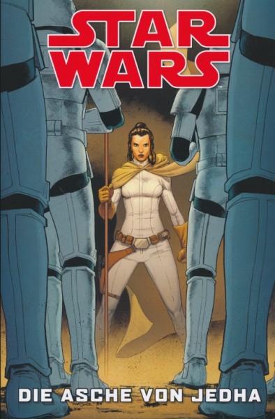 Star Wars Sonderband (Panini, Br., 2015) Softcover Nr. 108 Die Asche von Jedha