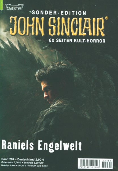 John Sinclair Sonder-Edition 294