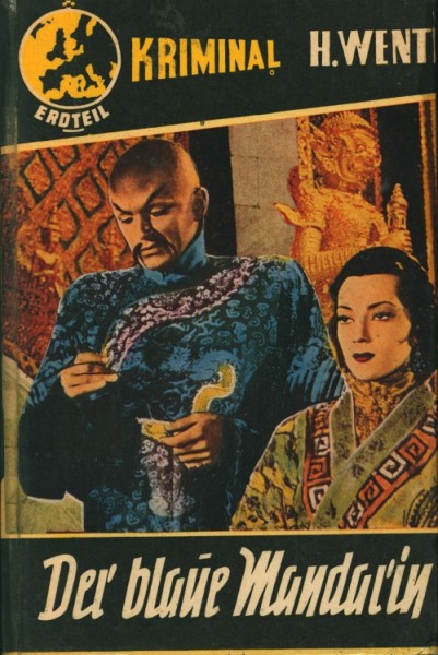 Wente, H. Leihbuch Blaue Mandarin (Imma)