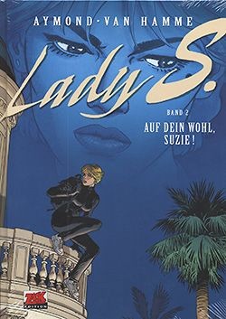 Lady S. (Mosaik, B.) Nr. 1-11 kpl. (Z1)