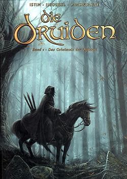 Druiden (Splitter, B.) Nr. 1-8 zus. (Z1)