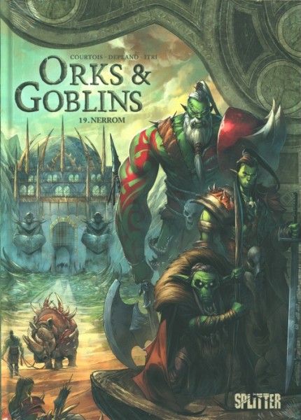 Orks & Goblins 19