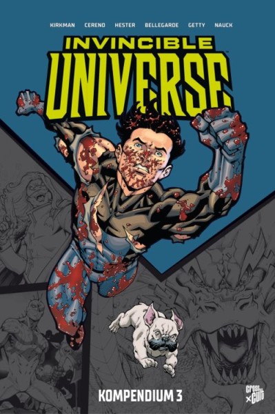 Invincible Universe 03 (05/26)