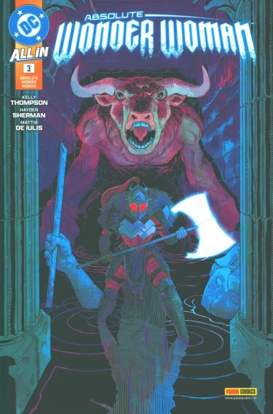 Absolute Wonder Woman 03