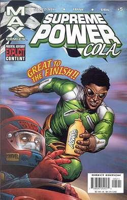 Supreme Power (2003) 1-18