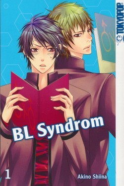 BL Syndrom (Tokyopop, Tb.) Nr. 1-4 kpl. (Z1)