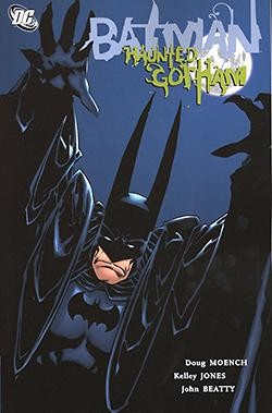 US: Batman Haunted Gotham