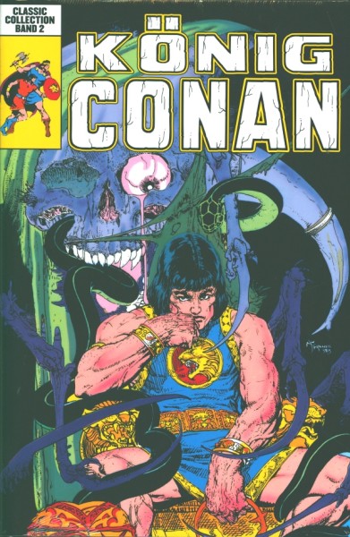 König Conan Classic Collection 2