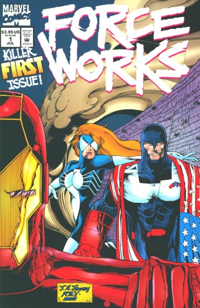 Force Works (1994) 1