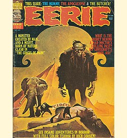 Eerie (Magazine, 1965) 1-100