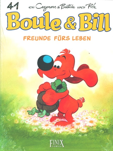 Boule und Bill 41