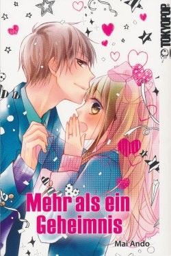 Mehr als ein Geheimnis (Tokyopop, Tb.)