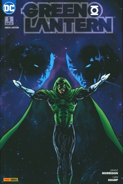 Green Lantern (2019) 05