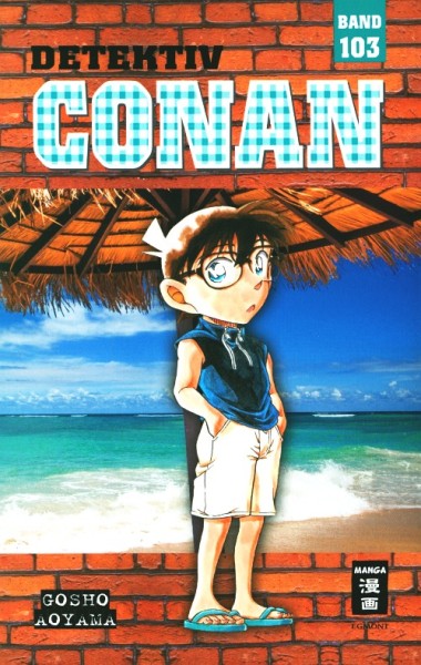 Detektiv Conan (EMA, Tb) Nr. 3,4,6-8,11,13,15,20-22,25,27,41,62,66,68,88,103-106