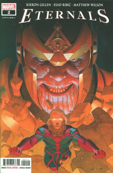 Eternals (2021) 2-12